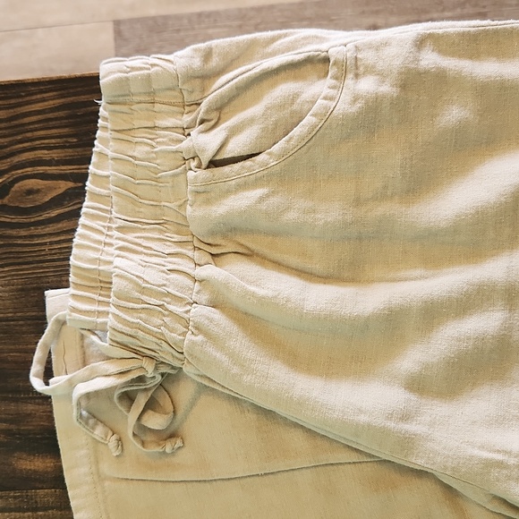 Linen pants - Picture 2 of 3